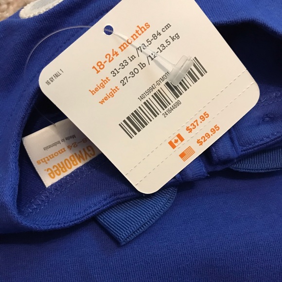 NWT Gymboree Bundle for toddler girl 18-24 month - Picture 10 of 14